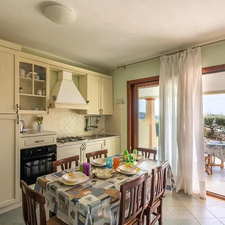 Haus Mit Panoramablick In In Natuerlicher Umgebung By Interhome Apartman Chia