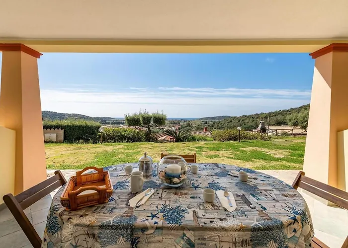 Haus Mit Panoramablick In In Natuerlicher Umgebung By Interhome Lejlighed Chia