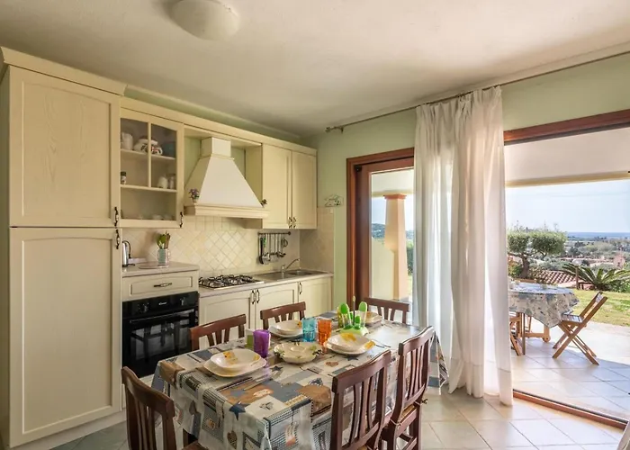 Haus Mit Panoramablick In In Natuerlicher Umgebung By Interhome Apartman Chia