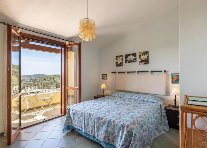 Haus Mit Panoramablick In In Natuerlicher Umgebung By Interhome * Chia