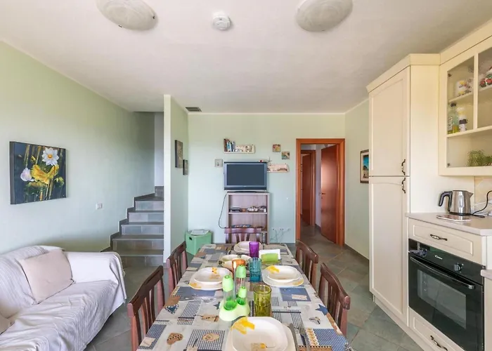 Haus Mit Panoramablick In In Natuerlicher Umgebung By Interhome Apartament Chia