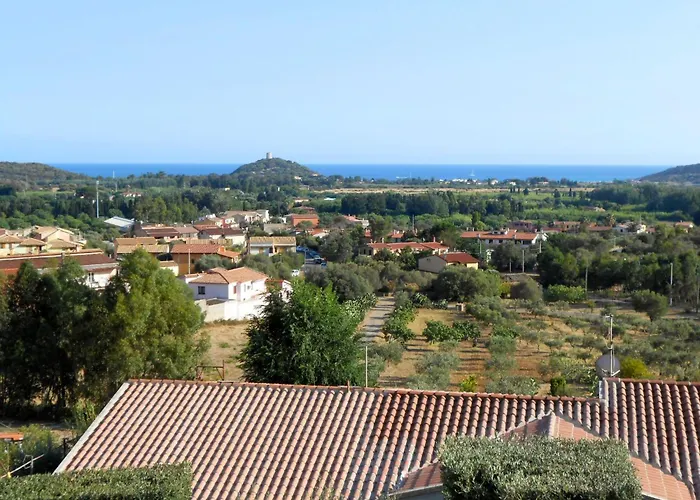 Haus Mit Panoramablick In In Natuerlicher Umgebung By Interhome * Chia