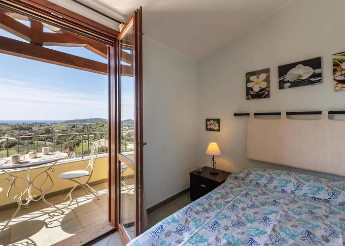 Haus Mit Panoramablick In In Natuerlicher Umgebung By Interhome Apartament Chia