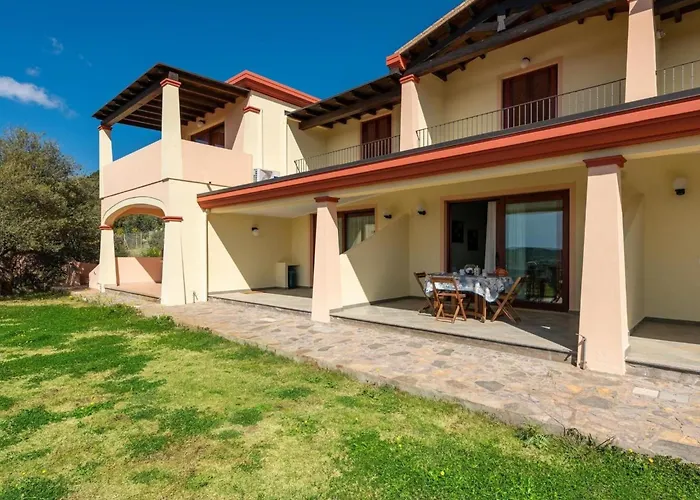 Haus Mit Panoramablick In In Natuerlicher Umgebung By Interhome Apartament Chia